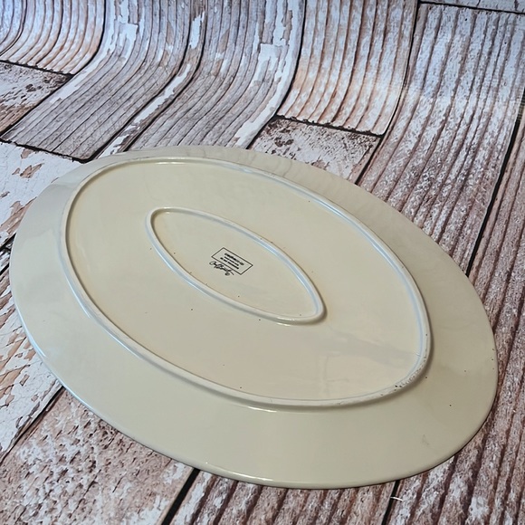 Creative Co-op Christmas Plate Set - Picture 6 of 9